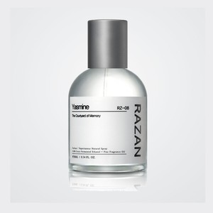 Parfum 30ml, flacon coréen K-Beauty RAZAN RZ-08 Yasmin, fabriqué en Corée. - Product Image 6