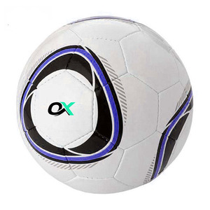 High Quality Thermal Bonded Custom Color Size Professional Soccer <b>Ball</b> <b>Training</b> PVC/PU/TPU Material - Product Image 3