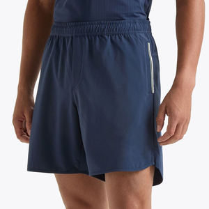 Men's Casual Eco-Friendly Summer Breathable Tennis <b>Badminton</b> Shorts Quick-Drying Outdoor Running Sportwear Padel Sport Trousers - Product Image 2