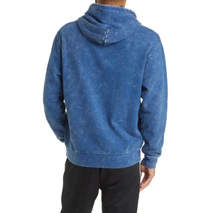 Sudadera con Capucha de Alta Calidad, Corte Regular, Tejido Grueso, 100% Algodón, Formal, Transpirable, Fabricación Profesional, Personalizable para Hombre - Product Image 2