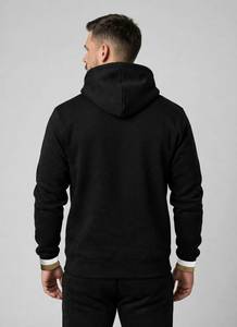 เสื้อยืดคอกลมแขนสั้นทรงปกติ ผ้าฝ้าย 100% สำหรับผู้ชาย ONETEN APPARELS รุ่น MN-TS-SS26-002-C ผ้าถักแบบไม่ทอ ระบายอากาศได้ดี - Product Image 3