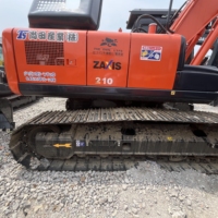 Excavatrice Hitachi ZX210 d'occasion, excavatrice Hitachi de haute qualité, excavatrice Hitachi ZX210 à vendre