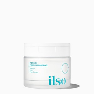 Ilso Moringa Reafirmante Limpiador Facial Pad - Product Image 1