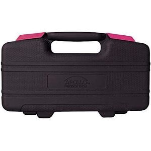 Set Essenziale di 39 Utensili per Uso Domestico con Cassetta Portautensili Originale per Riparazioni Quotidiane - Product Image 5