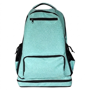 Sac de cheerleading durable, léger, imperméable, grande capacité, sac à paillettes pour cheerleading, forme carrée, sacs à dos imperméables - Product Image 5