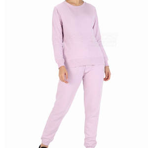 Diseño de Logotipo Personalizado, Traje Deportivo Informal de Invierno para Mujer, Transpirable, de Secado Rápido, de Alta Calidad - Product Image 1