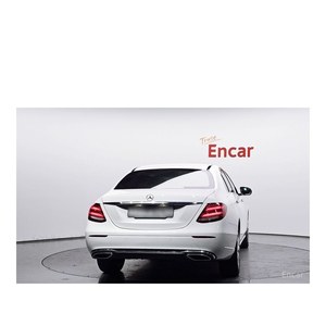 Mercedes-Benz Classe E E220d 4MATIC Exclusive Juin 2020 146 753 km Diesel Automatique Sièges en cuir Caméra de recul Volant à gauche - Product Image 4