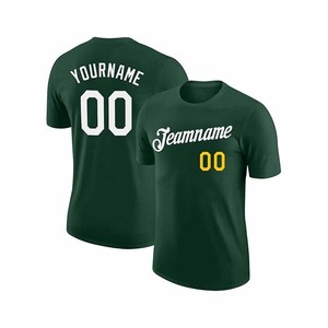 Maillots de sport sublimés, logo personnalisé, 100% polyester, t-shirts à séchage rapide - Product Image 6