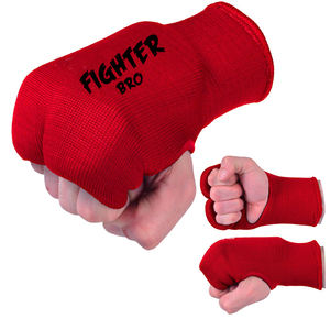Mitaines de karaté élastiques, protège-mains de boxe en coton avec rembourrage EVA, taille personnalisée, design sur mesure, protection pour l'entraînement aux arts martiaux - Product Image 3