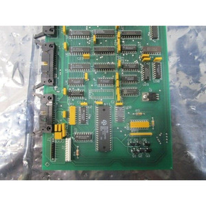 แผงวงจร PCB อินเทอร์เฟซผู้ควบคุม Matrix 1000-0042 REV - อุปกรณ์และอะไหล่เซมิคอนดักเตอร์ระดับโลกที่เชื่อถือได้ - Product Image 4