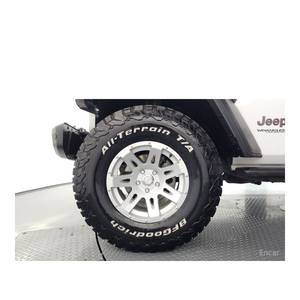 Jeep Wrangler 2.0 Rubicon 2023, Techo Descapotable, 4 Puertas, Caja de Cambios Automática, Cámara Trasera, Asientos de Tela, 55,142 km, Volante a la Izquierda - Product Image 5