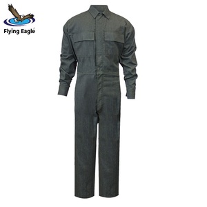 Uniforme de Trabajo OEM, Chaqueta y Pantalones de Seguridad Reflectantes de Alta Visibilidad, Fabricante de Ropa de Trabajo para la Construcción - Product Image 2
