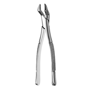 Pinzas de Extracción de Molares Superiores 10S, Instrumento Quirúrgico Dental de Acero Inoxidable, Herramienta Dental Dentada para Extracción de Dientes - Product Image 1