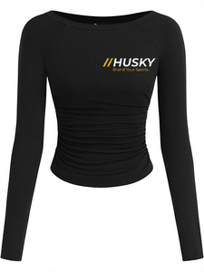 HUSKY SPORTSWEAR Summer Women Halter Neck Eco-Friendly <b>Sequined</b> Sweet Quick Dry Breathable Woven Lace Stitching CAMIS Underwear - Product Image 6