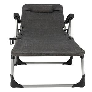 Sdraio Pieghevole da Spiaggia con 7 Posizioni Regolabili, Comfort Premium per le Tue Vacanze al Mare - Product Image 2