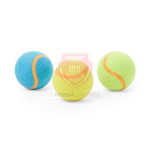 Pelotas de Tenis de Larga Duración, Pelotas de Tenis de Uso Regular para Práctica, Color Amarillo de Alta Visibilidad, Suministro al por Mayor - Product Image 4