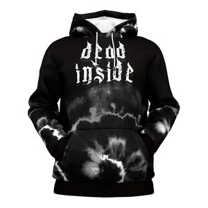 Sudaderas con capucha para hombre, de primera calidad, algodón/poliéster, cómodas, con estampado por sublimación, de manga larga. - Product Image 4