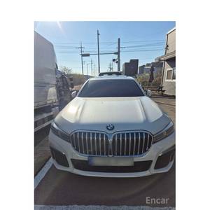 BMW Serie 7 730d XDrive M Sports 2021, 120.000 km, Diésel, Caja de Cambios Automática, Asientos de Cuero, Volante a la Izquierda - Product Image 3