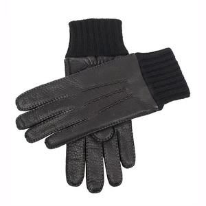Comfort Fit Leather Winter <b>Gloves</b> Thermal Lined Warm <b>Gloves</b> for Outdoor Work Cold Weather Driving and Travel - Product Image 3