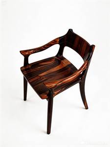 Hot Sale Unique Modern Classic Macassar Ebony Amara Sonokeling Indoors Terrace Living Room Restaurant Cafe <b>Dining</b> <b>Chairs</b> - Product Image 2