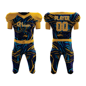 Jersey Edición Victoria Estrellas y Rayas, Jersey de Alto Rendimiento con Espíritu Patriótico - Product Image 3