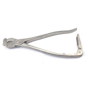 Emasculador de Acero Inoxidable Veterinario, Instrumento Quirúrgico Médico para Ganado, Castración de Animales Grandes, Suministro al por Mayor - Product Image 6