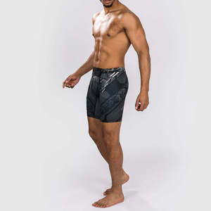 Ensemble de sport personnalisé avec Velcro pour le Kickboxing, le BJJ, le MMA, la boxe thaïlandaise - Short de combat UFC, vêtements d'arts martiaux, short de MMA 2026 - Product Image 6