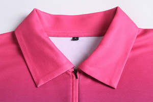 Polo Personalizable para Hombre, Casual, Moderno y Versátil, Color Sólido Clásico, Talla Grande, de Estambul - Product Image 4