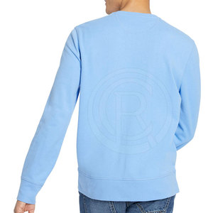 เสื้อสเวตเชิ้ตแฟชั่นทันสมัยสำหรับผู้ชาย ผ้าเนื้อนุ่ม ใส่สบาย ระบายอากาศได้ดี เป็นมิตรต่อสิ่งแวดล้อม เหมาะสำหรับใส่ในชีวิตประจำวัน - Product Image 4