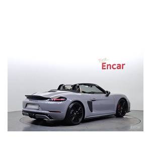 Para Porsche 718 2.5 GTS Modelo de Diciembre de 2018 con 30,663 km, Volante a la Izquierda - Product Image 2