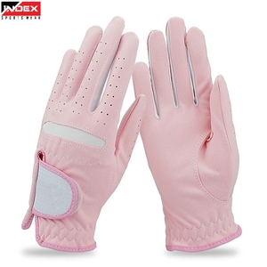 Guantes de Golf Resistentes, Transpirables, con Agarre Premium, Correa Ajustable, Cómodos y Duraderos - Product Image 1
