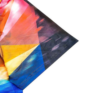 Camiseta Sublimada de Cuello Redondo para Hombre, Diseño Personalizado con Tu Propio Logotipo - Product Image 4