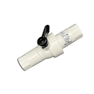 วาล์วล้างด้วยตนเองพร้อมตัวจำกัดการไหล1000cc - Product Image 1