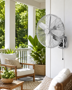 Ventilador de pared recargable, portátil, de alta velocidad, para uso en interiores y exteriores, gran venta. - Product Image 2