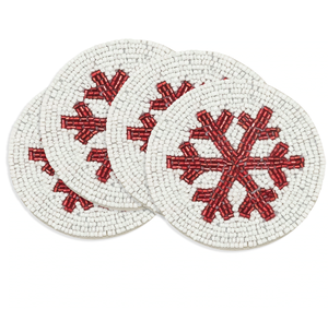 Posavasos con Cuentas, Elegante Posavasos con Cuentas, Oferta, Posavasos con Cuentas para Oficina, Hogar, Escritorio, Mejor Precio - Product Image 1