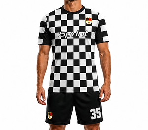 Vente en gros de maillots de football thaïlandais personnalisés 24 25 maillots de football pour clubs vêtements de football nouvelle saison ensemble hommes et enfants - Product Image 6