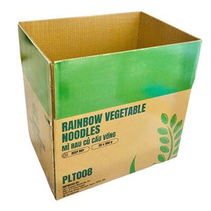 Vietnam Customizable Rigid Style Colorful Design <b>Glossy</b> Lamination Creative Shape Flexo Printed Carton Box Recycled <b>Paper</b> Boxes - Product Image 5