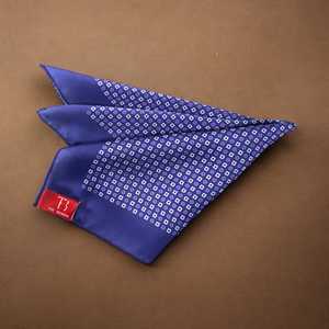 Pañuelo de bolsillo Tie Benon Sapphire Dots 25g - Product Image 2