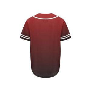 Vêtements de sport de qualité supérieure en gros à prix avantageux, maillot de baseball et de softball personnalisé avec design imprimé par sublimation - Product Image 2