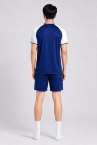 <b>badminton</b> uniforms customized breathable lightweight fabric quick dry technology professional stylish designs custom logo - Product Image 4