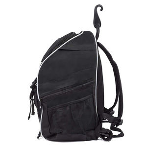 OEM Service Comfortable Baseball <b>Bag</b> High Quality Custom Made Large <b>Space</b> Sports Gear Equipment Training <b>Bag</b> - Product Image 4