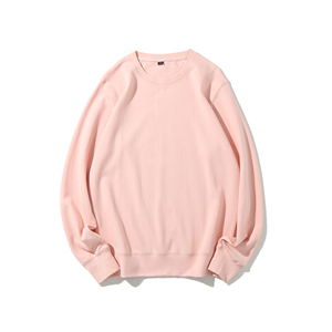 Nouveaux Sweat-shirts tendance pour hommes en coton blanc à col rond de haute qualité avec broderie personnalisée - Product Image 3