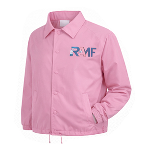 เสื้อแจ็คเก็ตบอมเบอร์ลำลองกันลมสำหรับฤดูหนาว แบบยูนิเซ็กซ์ ปักโลโก้ได้ตามต้องการ ซับในขนแกะ กันน้ำ ระบายอากาศได้ดี ผลิตจากไนลอนและผ้าฝ้าย - Product Image 3