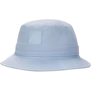 Unisex Solid Color Cotton <b>Canvas</b> Bucket Hat Casual Spring Summer Wear Adult Style - Product Image 3