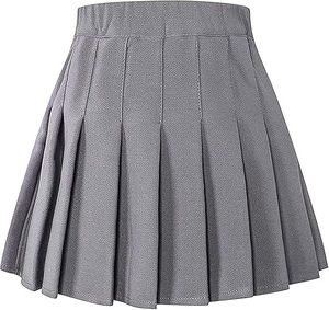Falda de Tenis y Golf Plisada Personalizada de Cintura Alta con Bolsillo, Material Transpirable y Ecológico de Secado Rápido - Product Image 2