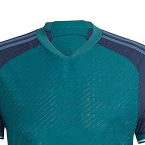 Jersey de Fútbol Americano Corto Personalizado OEM, 100% Poliéster, Tejido de Malla Transpirable de Secado Rápido, Ropa Deportiva Profesional para EE. UU. y Europa - Product Image 4