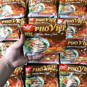 Nadisa Fresh Foods Fideos de Arroz Instantáneos con Pollo Hechos a Mano, Sabor Chile y Lima, Porción Individual, Estilo Vietnamita, Listos en 4 Minutos - Product Image 4
