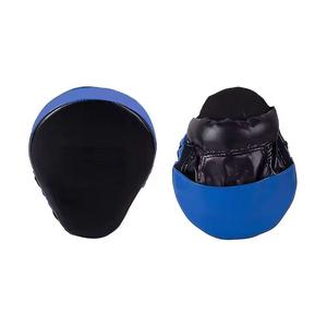 Mitaines de boxe professionnelles en cuir personnalisées de haute qualité, écologiques, durables, absorbant l'humidité, confortables pour le MMA - Product Image 4