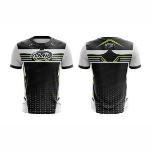 Wholesale High Quality <b>Polyester</b> <b>Tshirts</b> Sublimation T Shirts Plain Custom Printing White Black Blue Blank T-Shirt - Product Image 1