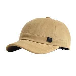 Casquettes de baseball ajustables, dernier design, best-seller, pour usage décontracté, personnalisables, différentes couleurs et tailles, 100% laine respirante - Product Image 1